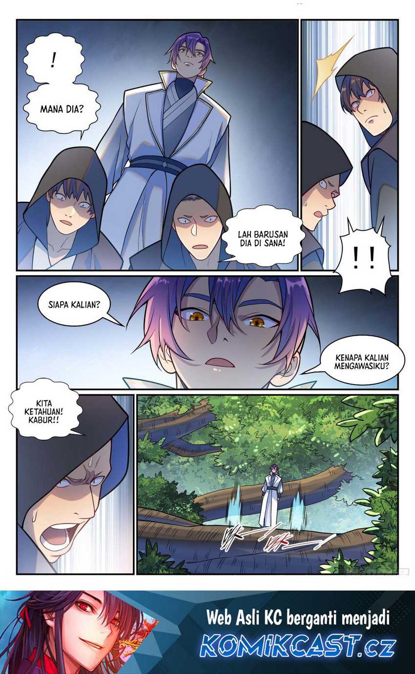 Apotheosis Chapter 1214 - halaman 16