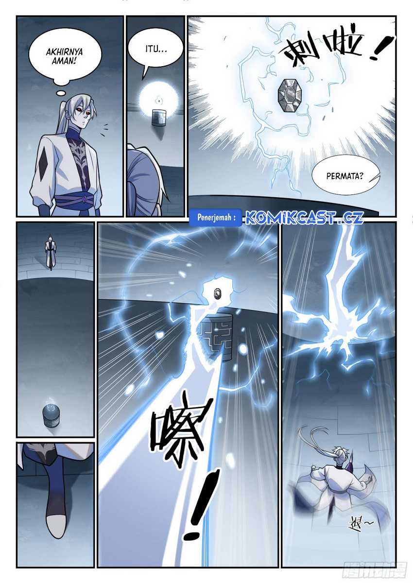 Apotheosis Chapter 1214 - halaman 5