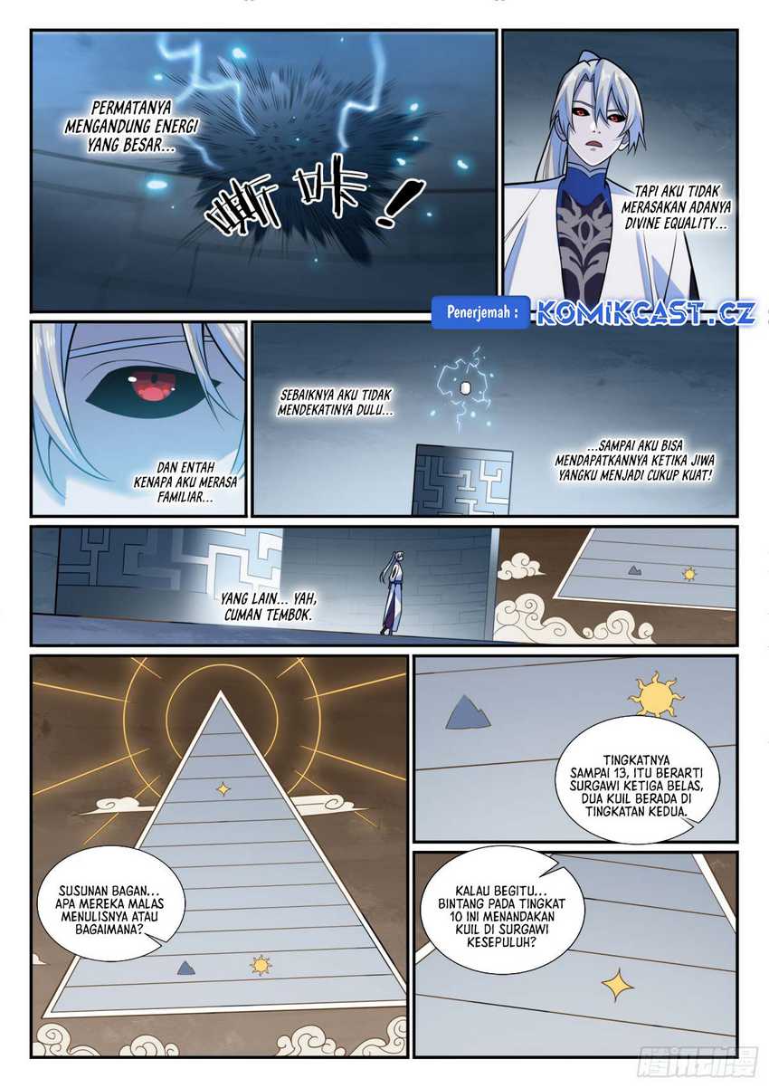 Apotheosis Chapter 1214 - halaman 6