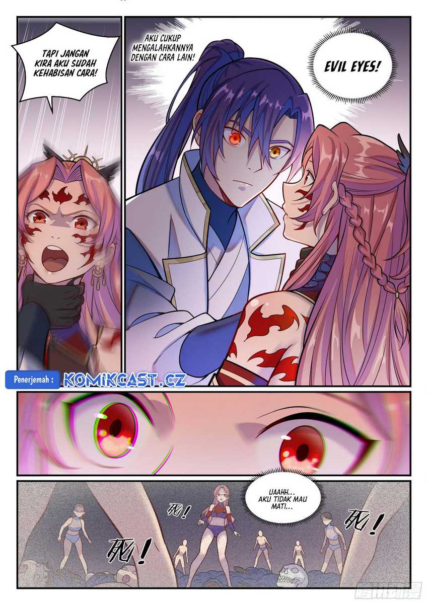 Apotheosis Chapter 1219 - halaman 6