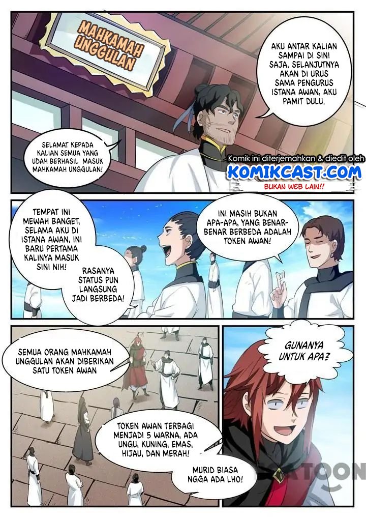 Apotheosis Chapter 122 - halaman 12