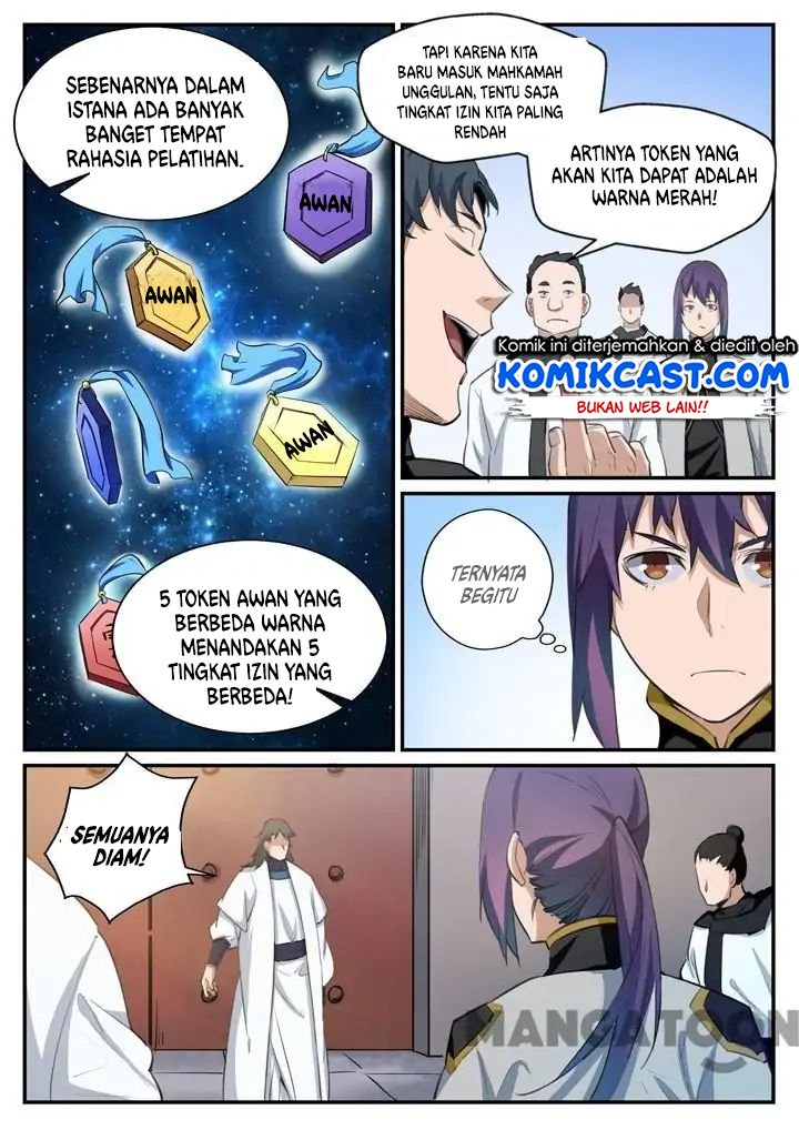 Apotheosis Chapter 122 - halaman 13