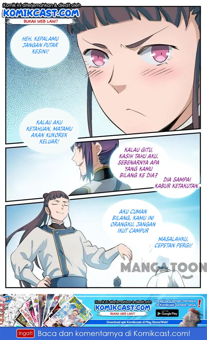 Apotheosis Chapter 122 - halaman 2