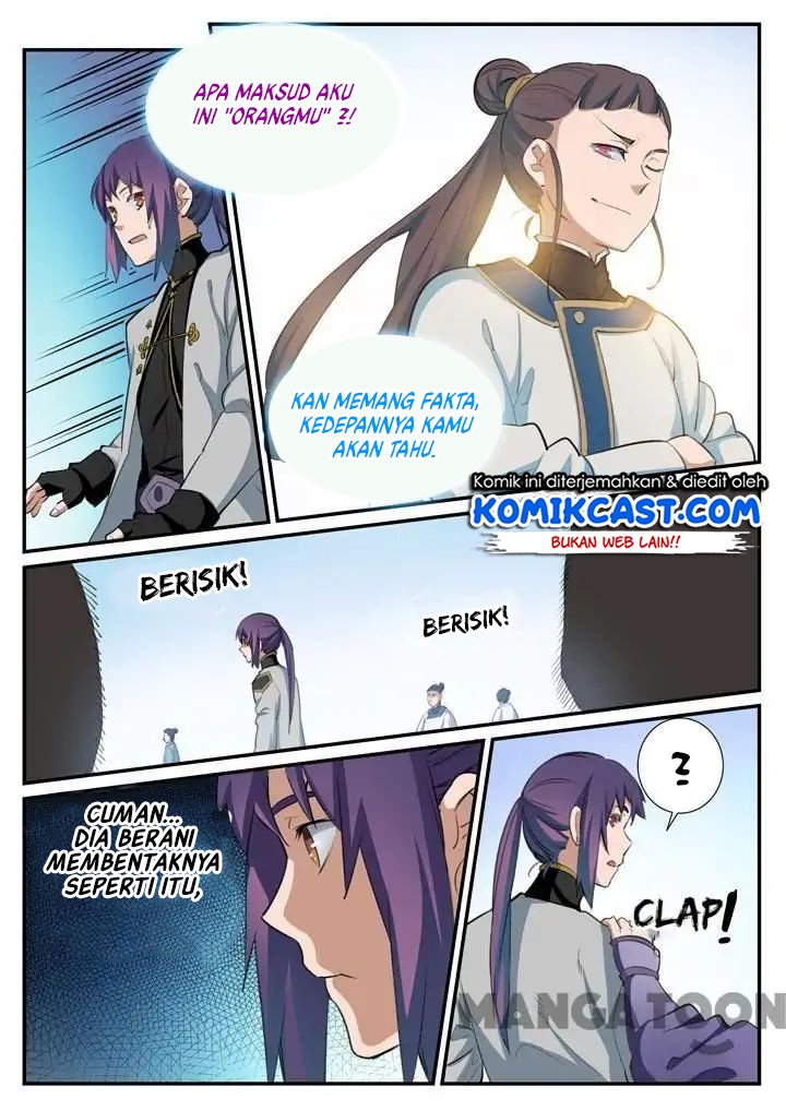 Apotheosis Chapter 122 - halaman 3