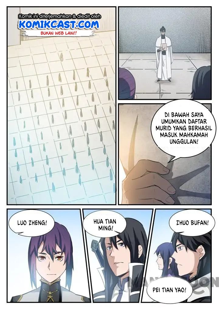 Apotheosis Chapter 122 - halaman 7