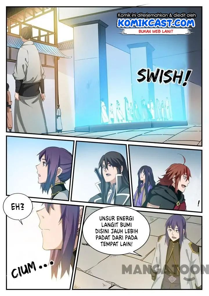 Apotheosis Chapter 122 - halaman 9