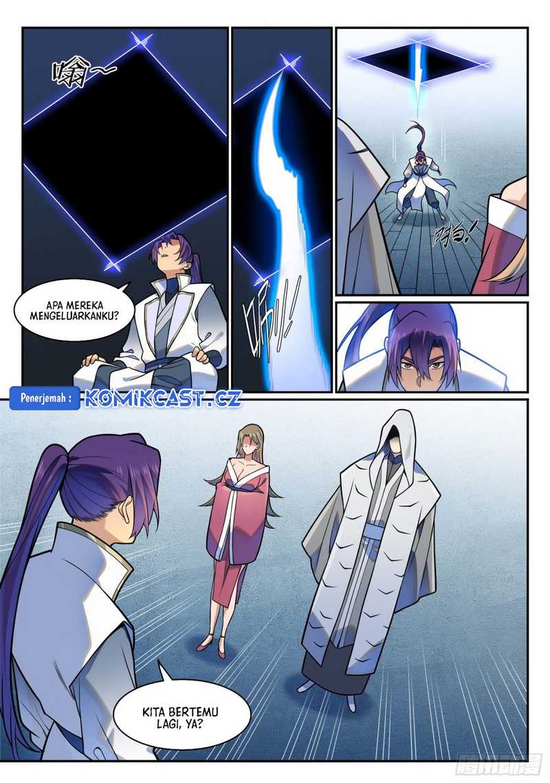 Apotheosis Chapter 1220 - halaman 15