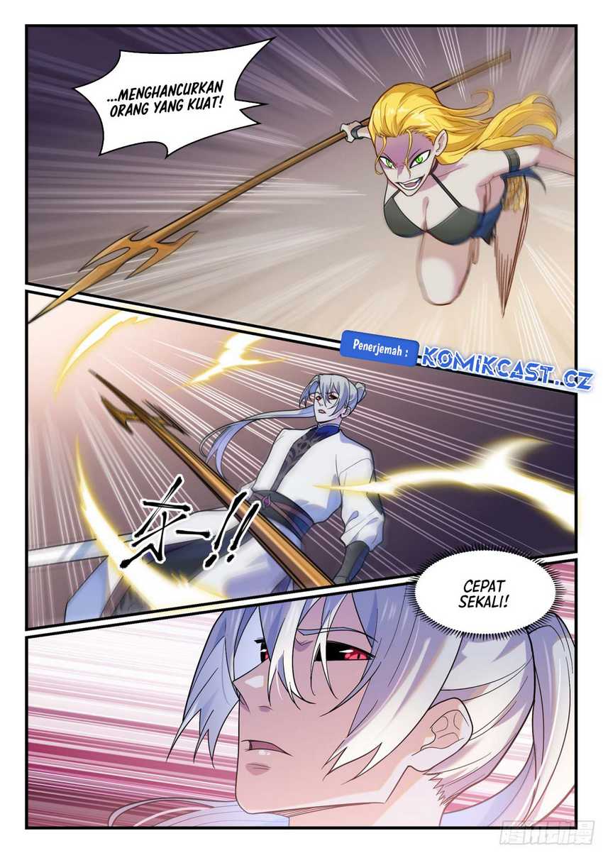 Apotheosis Chapter 1222 - halaman 11