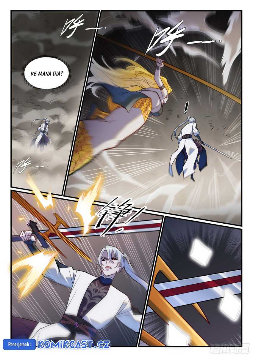 Apotheosis Chapter 1222 - halaman 13