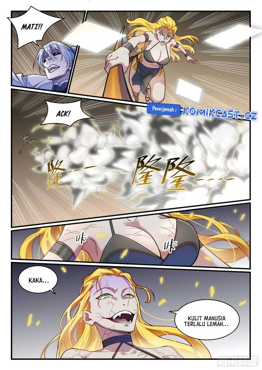 Apotheosis Chapter 1222 - halaman 14
