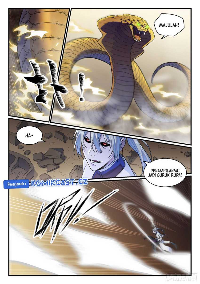 Apotheosis Chapter 1222 - halaman 15