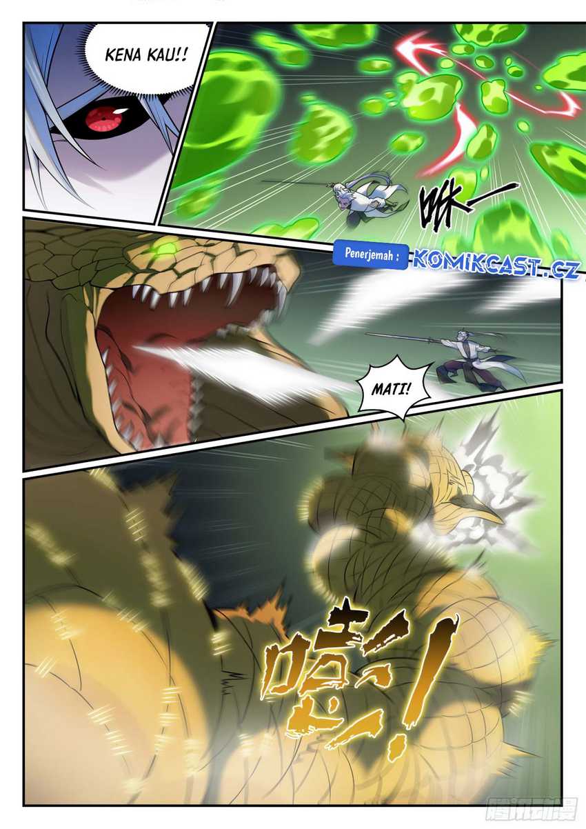 Apotheosis Chapter 1223 - halaman 6