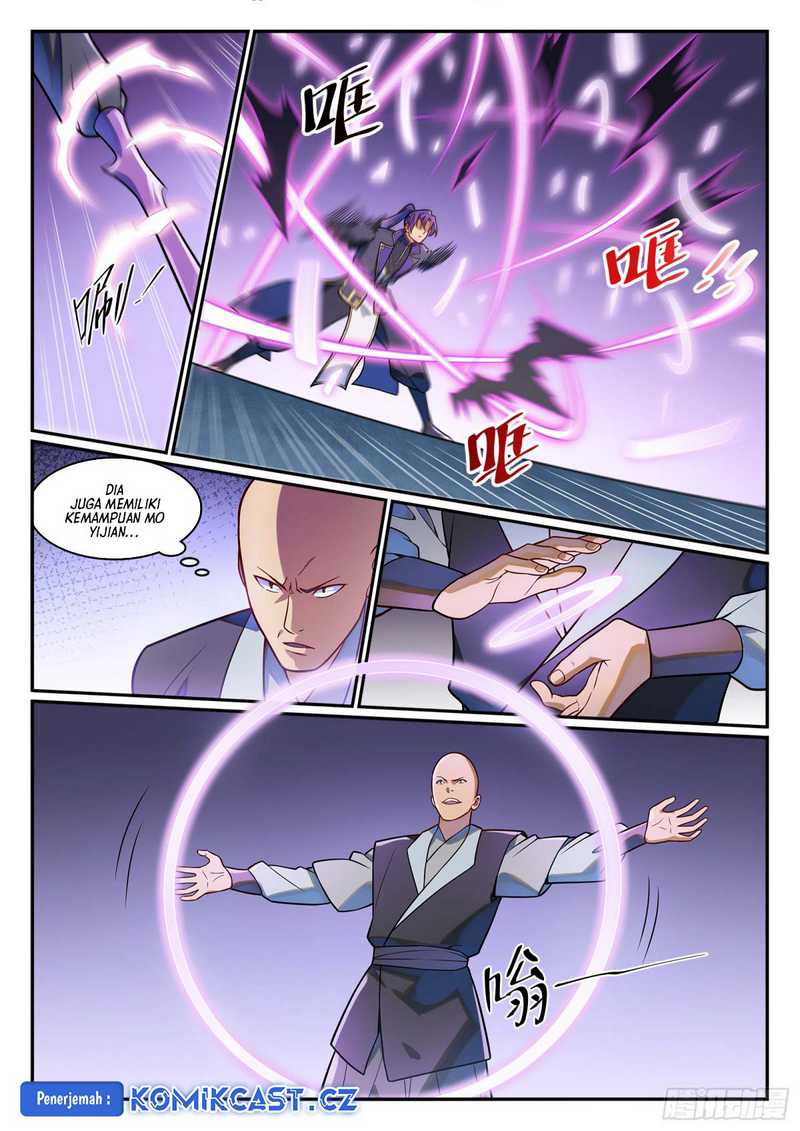 Apotheosis Chapter 1226 - halaman 10