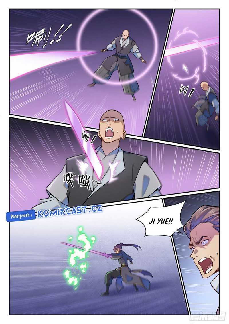 Apotheosis Chapter 1226 - halaman 13