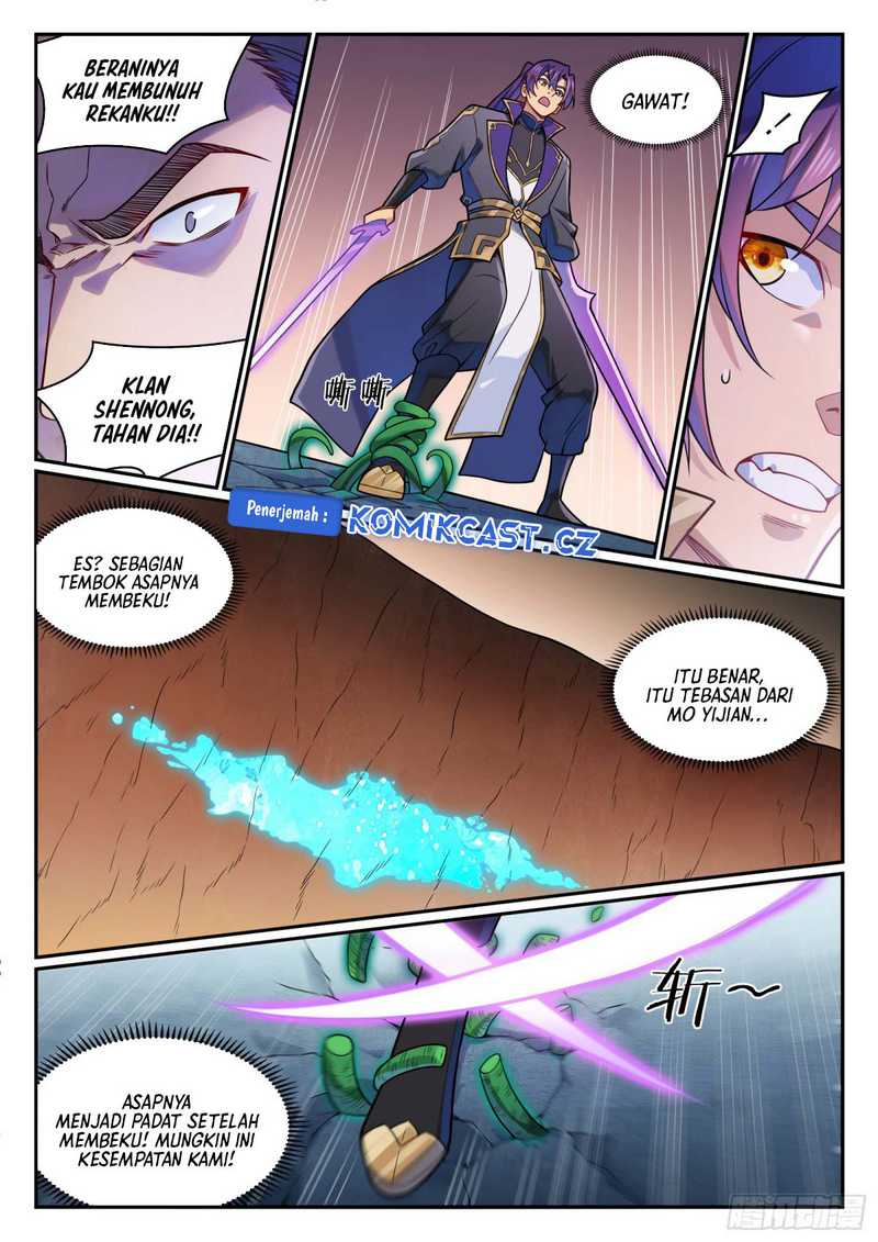 Apotheosis Chapter 1226 - halaman 14