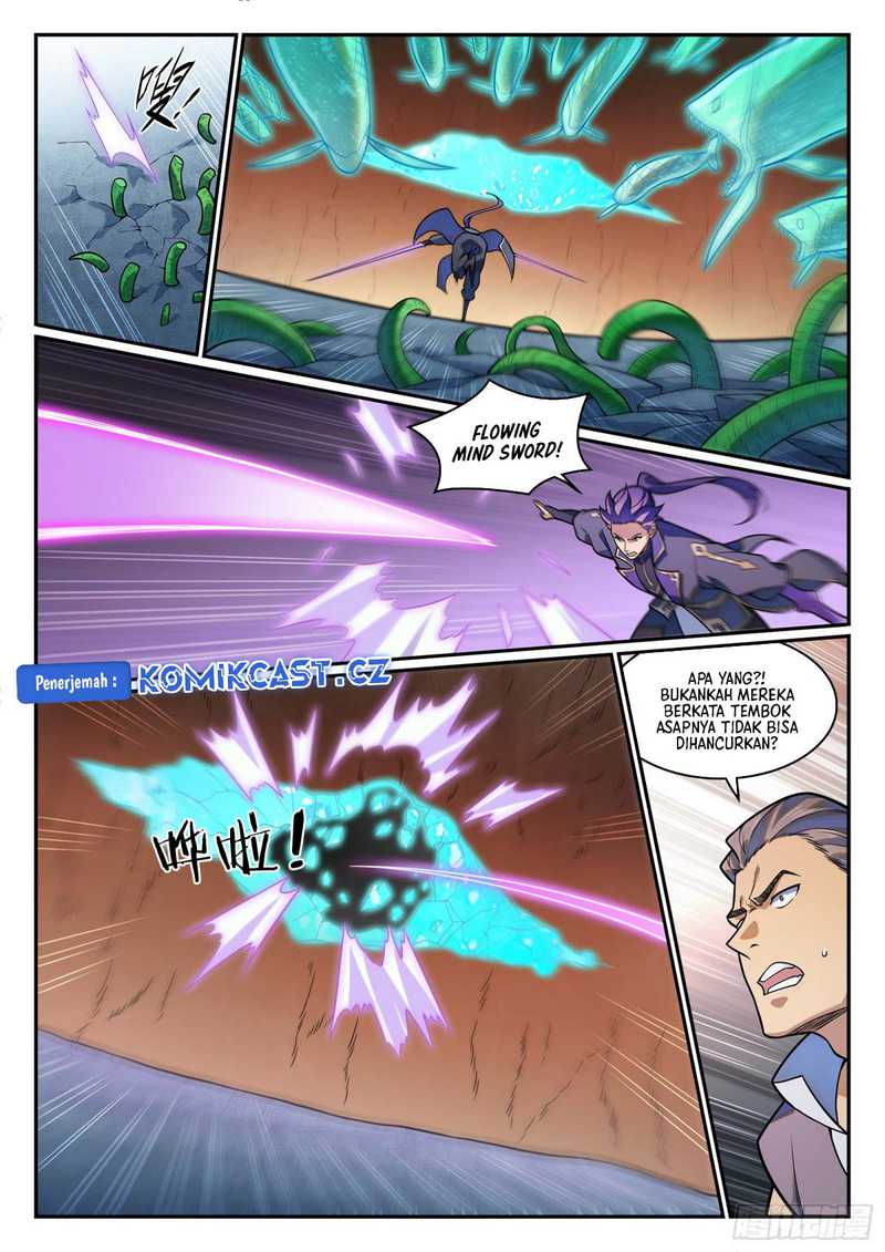 Apotheosis Chapter 1226 - halaman 15