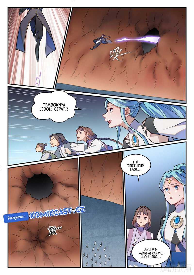 Apotheosis Chapter 1226 - halaman 16