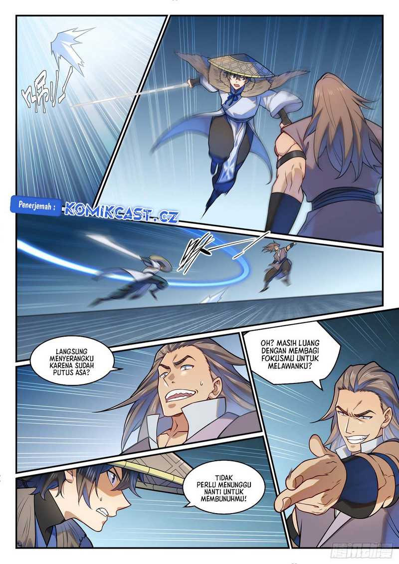 Apotheosis Chapter 1226 - halaman 6