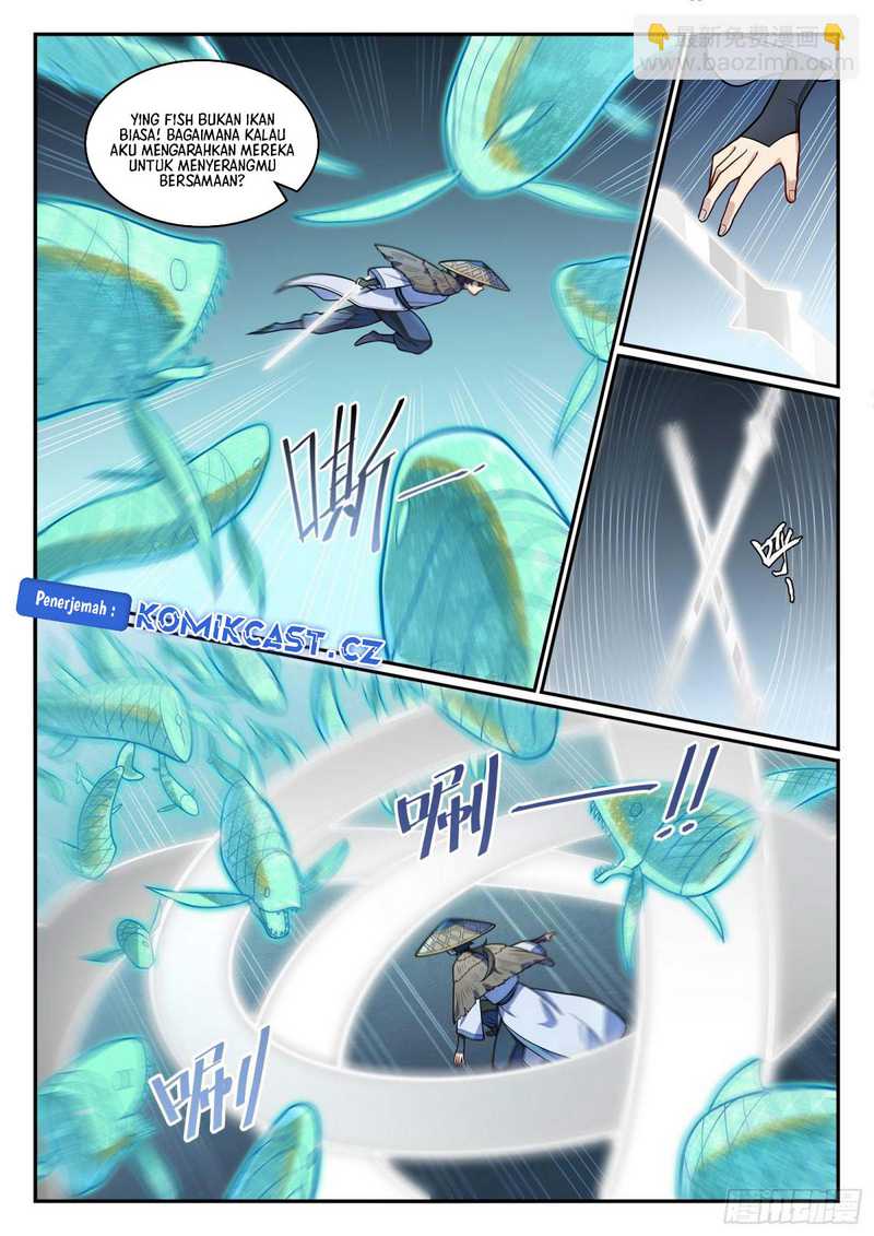 Apotheosis Chapter 1226 - halaman 7