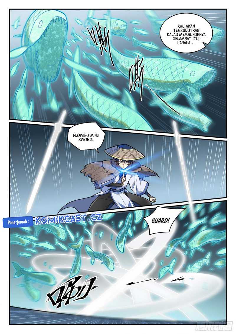 Apotheosis Chapter 1226 - halaman 8