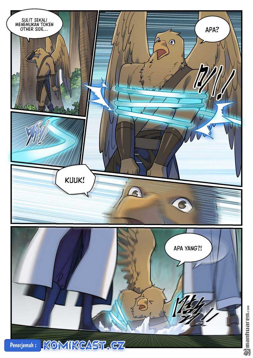 Apotheosis Chapter 1228 - halaman 15