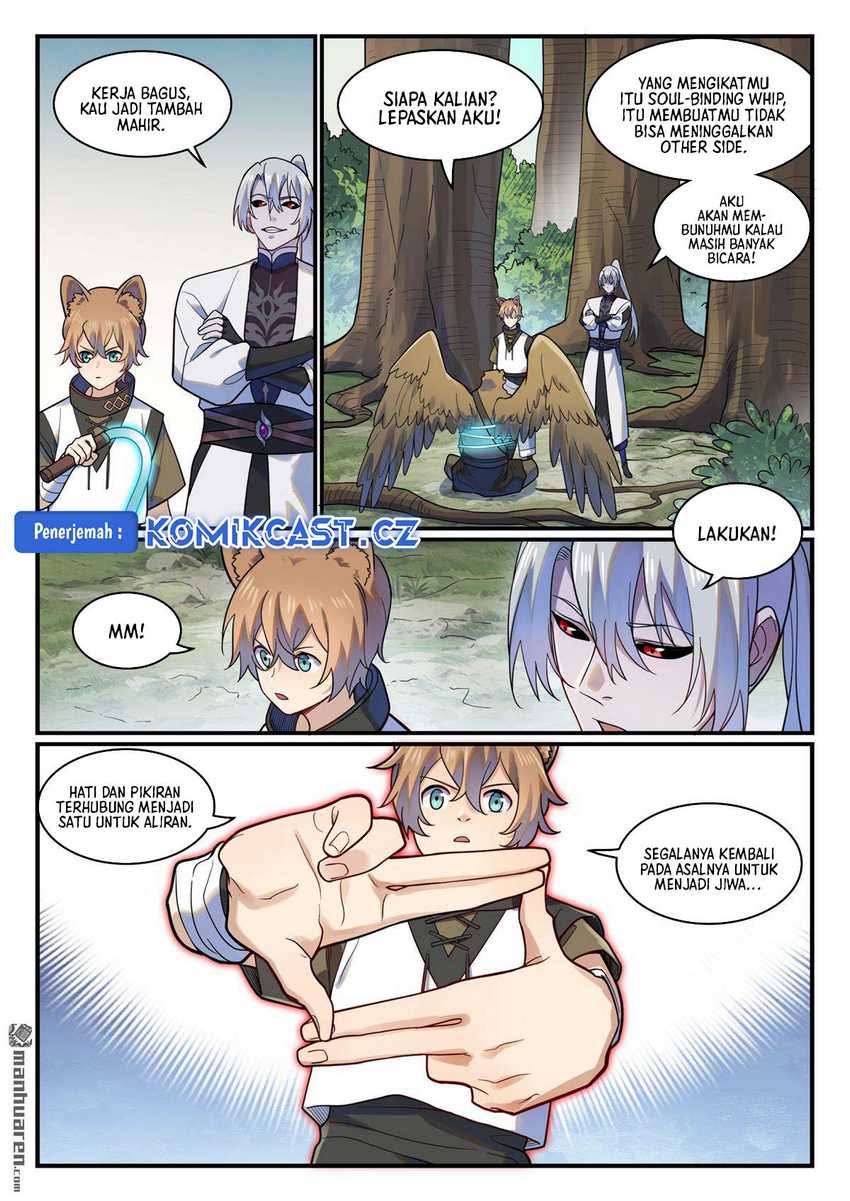 Apotheosis Chapter 1228 - halaman 16