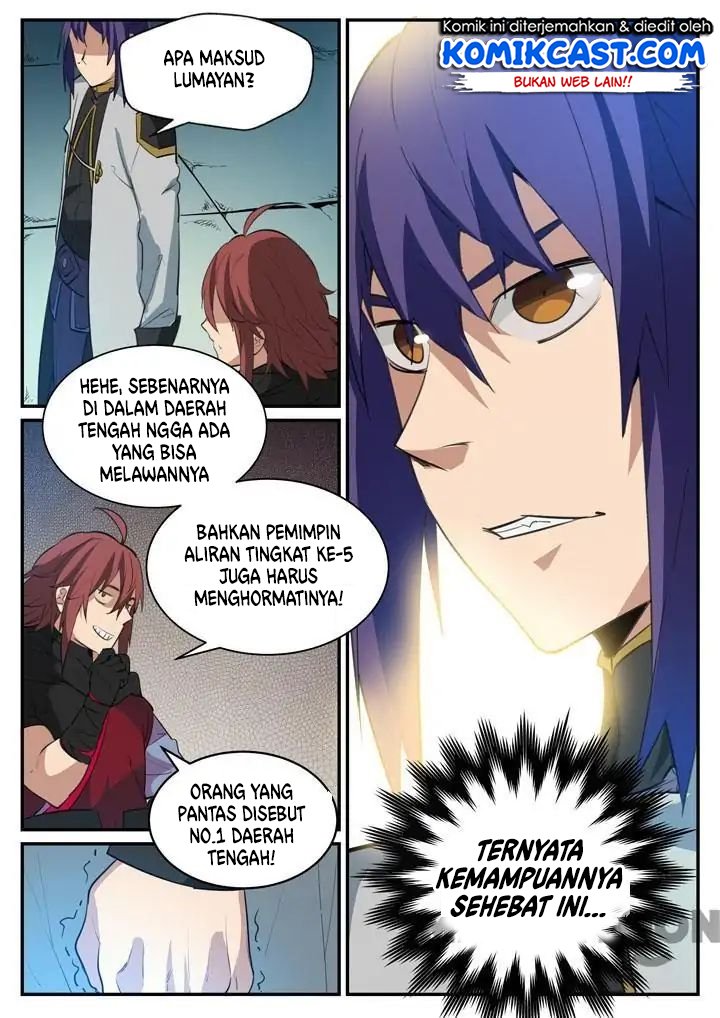 Apotheosis Chapter 123 - halaman 11