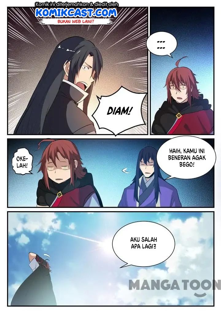 Apotheosis Chapter 123 - halaman 13