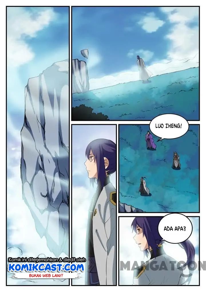 Apotheosis Chapter 123 - halaman 14
