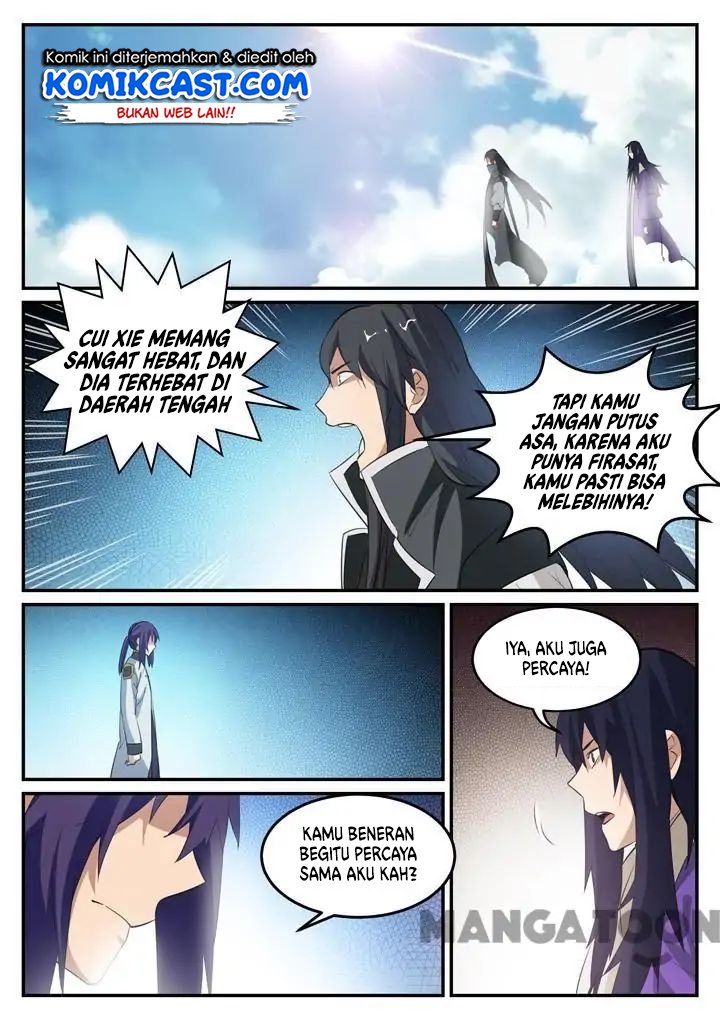 Apotheosis Chapter 123 - halaman 15