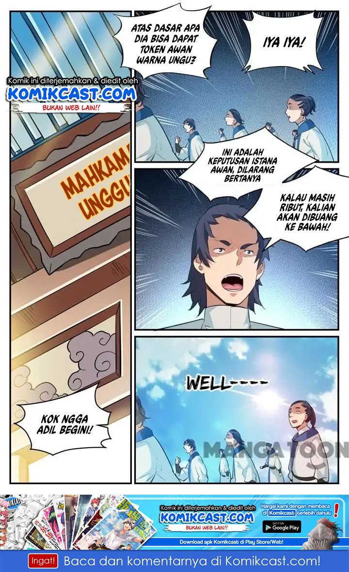 Apotheosis Chapter 123 - halaman 2