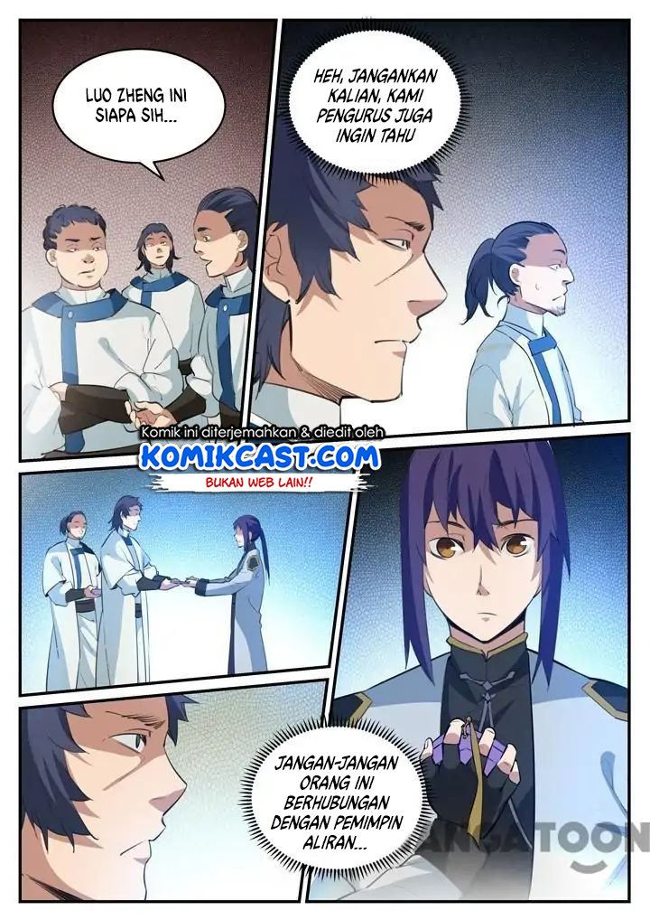 Apotheosis Chapter 123 - halaman 3
