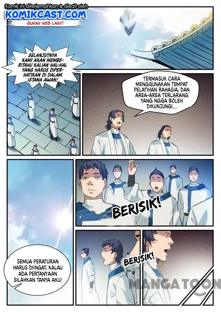 Apotheosis Chapter 123 - halaman 4