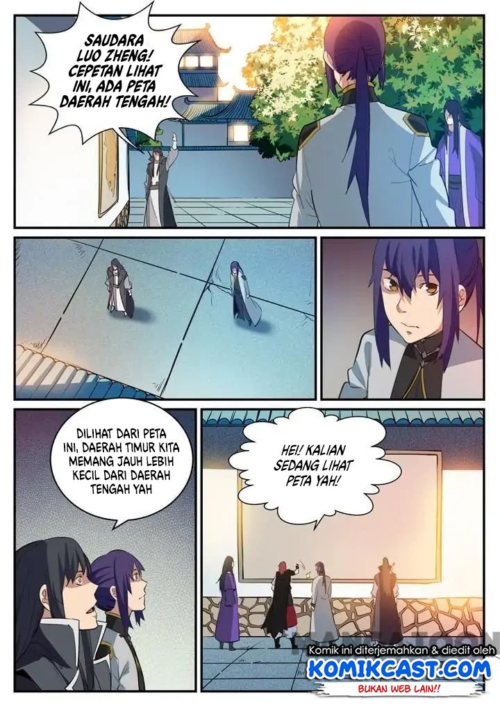 Apotheosis Chapter 123 - halaman 6