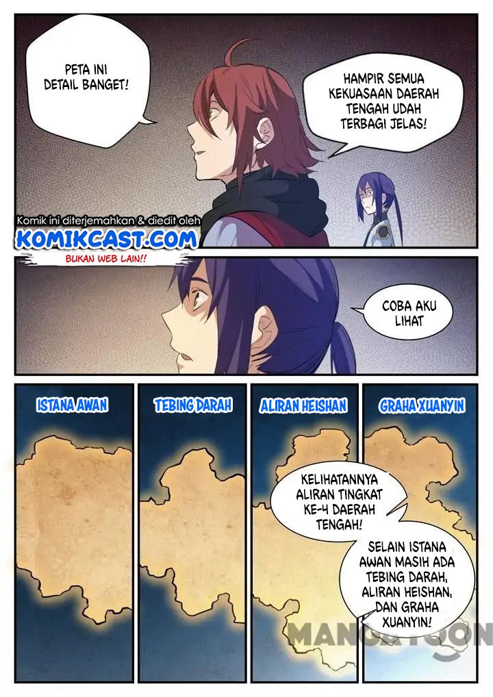 Apotheosis Chapter 123 - halaman 7