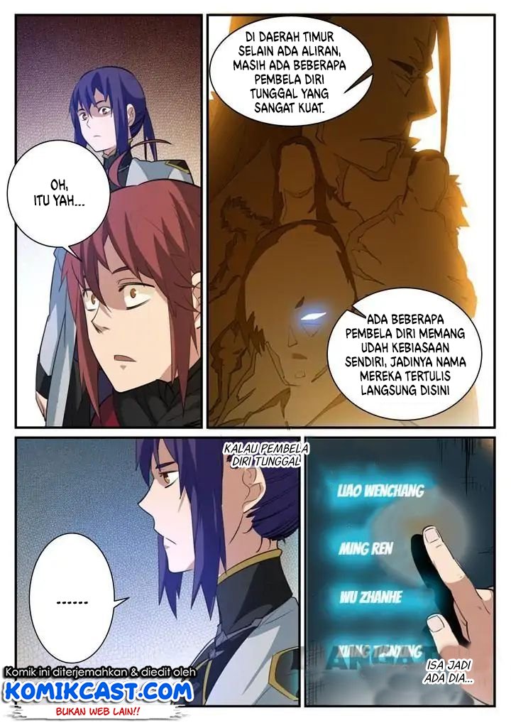 Apotheosis Chapter 123 - halaman 9