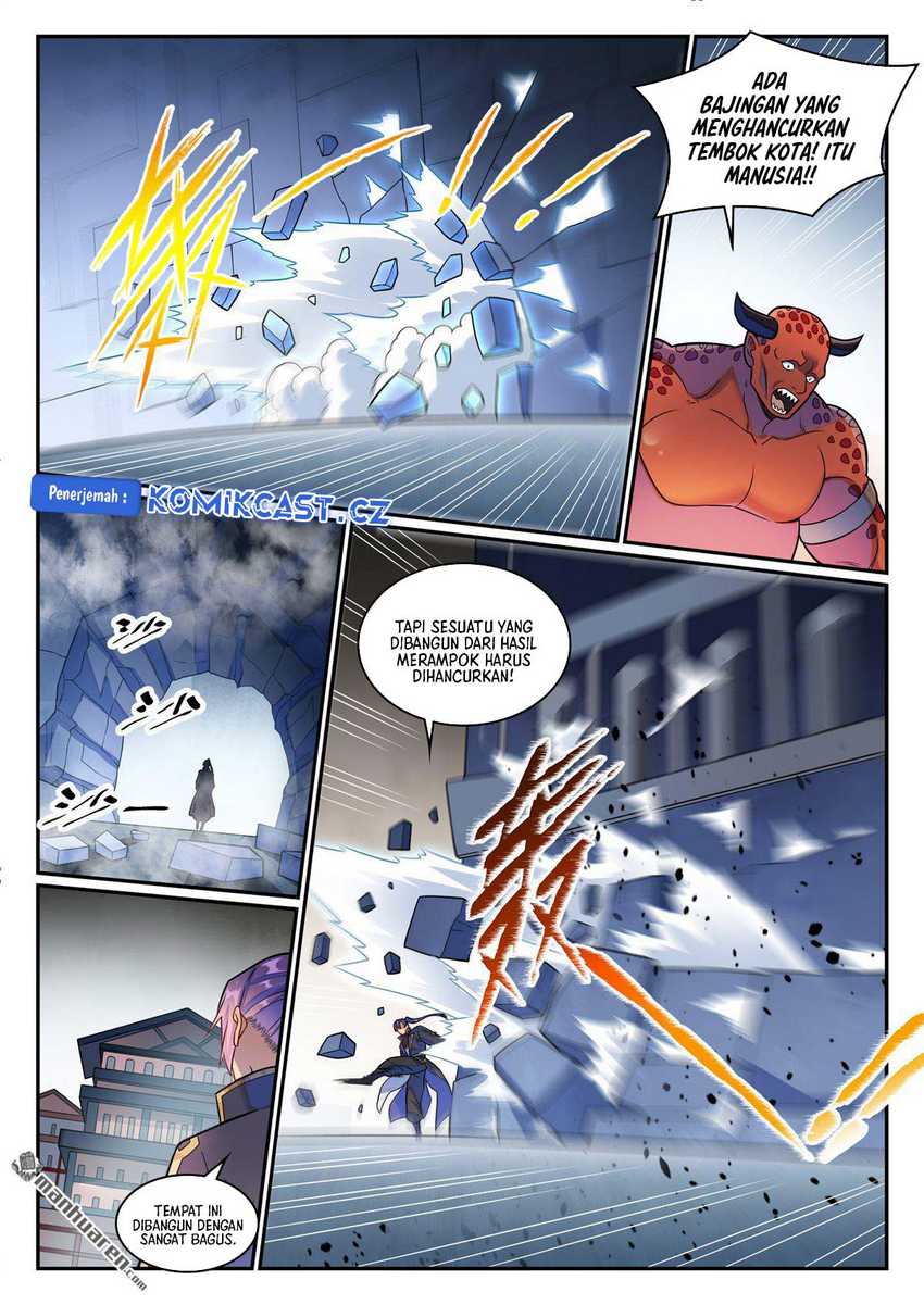 Apotheosis Chapter 1230 - halaman 14