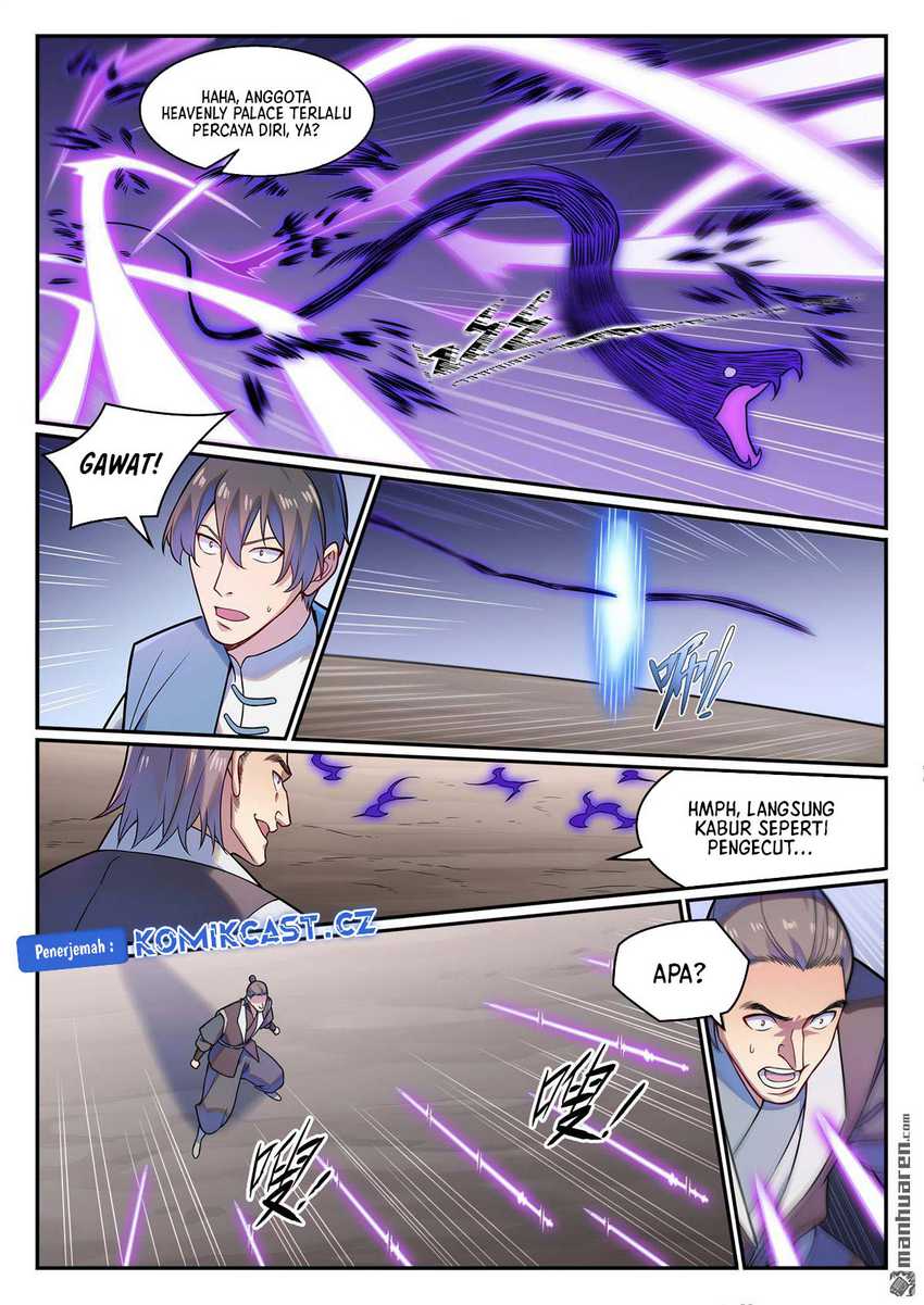 Apotheosis Chapter 1232 - halaman 14