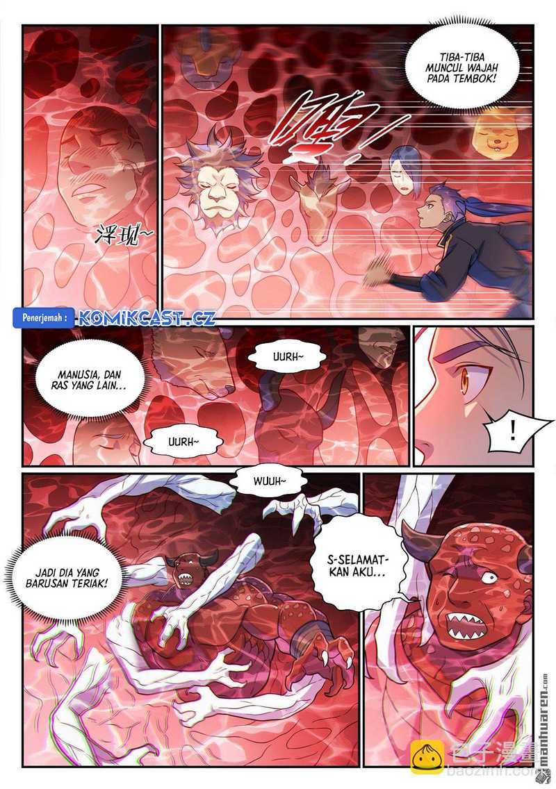 Apotheosis Chapter 1233 - halaman 13