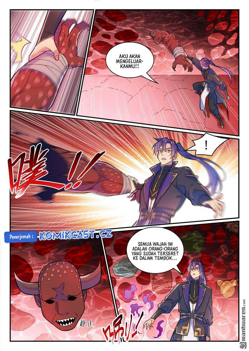 Apotheosis Chapter 1233 - halaman 14