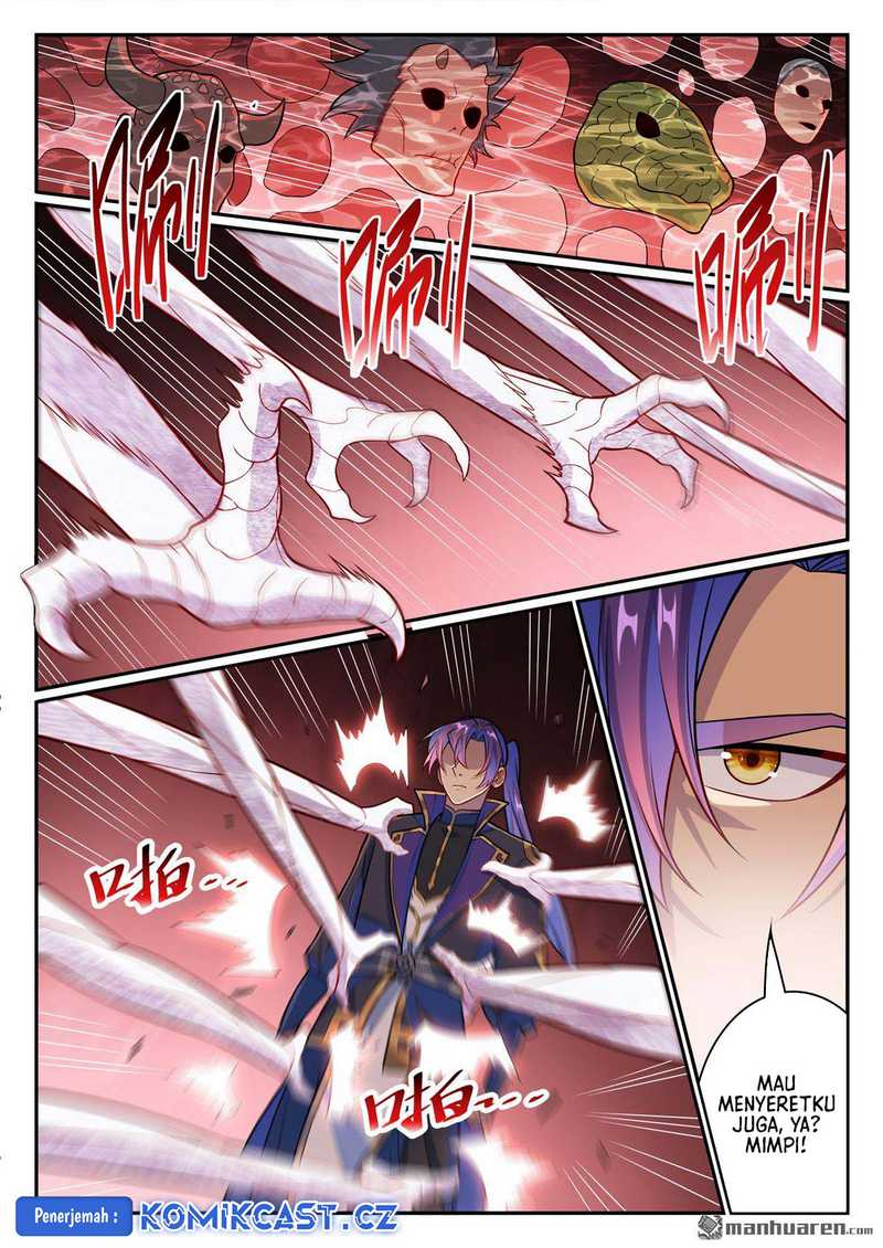 Apotheosis Chapter 1233 - halaman 15