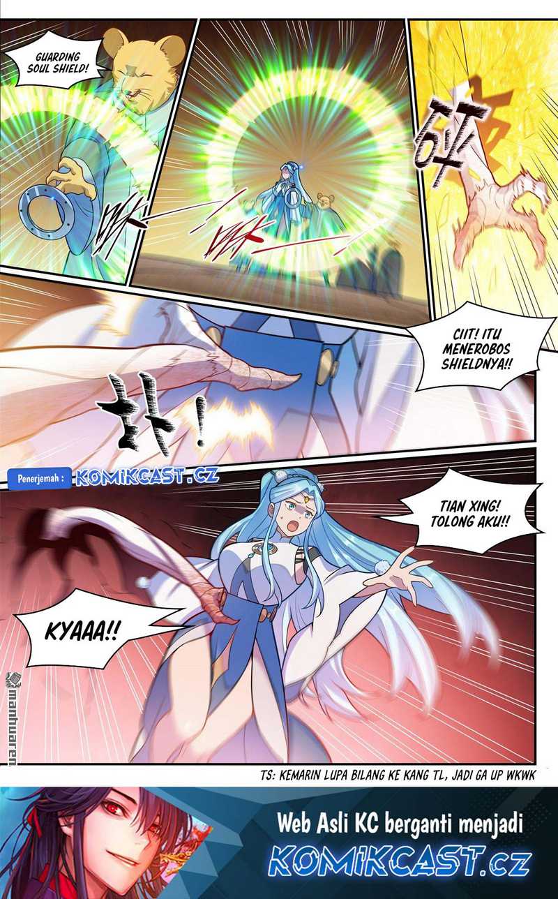 Apotheosis Chapter 1233 - halaman 18
