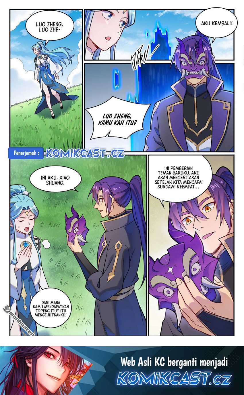 Apotheosis Chapter 1234.5 - halaman 12
