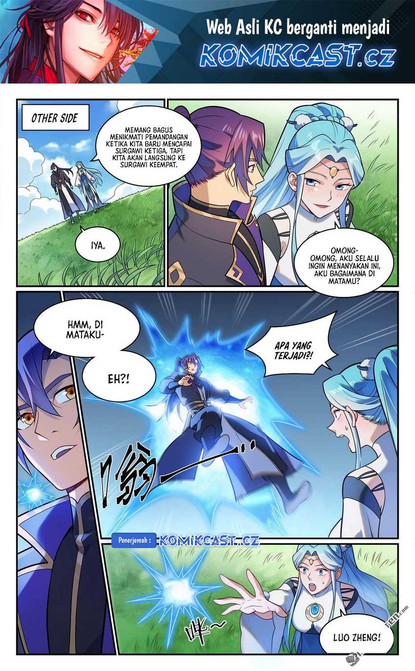 Apotheosis Chapter 1234.5 - halaman 3