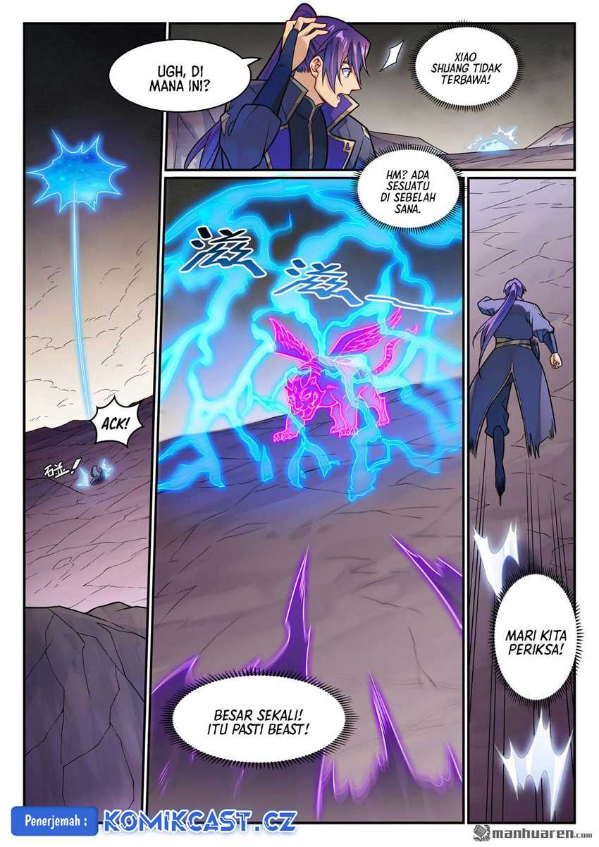 Apotheosis Chapter 1234.5 - halaman 4