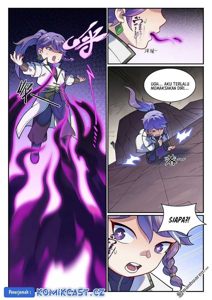 Apotheosis Chapter 1234.5 - halaman 6