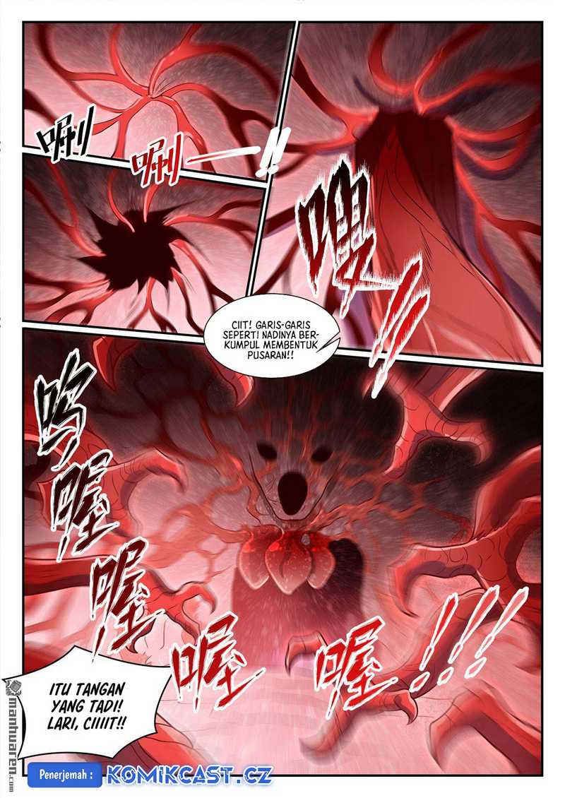 Apotheosis Chapter 1234 - halaman 12