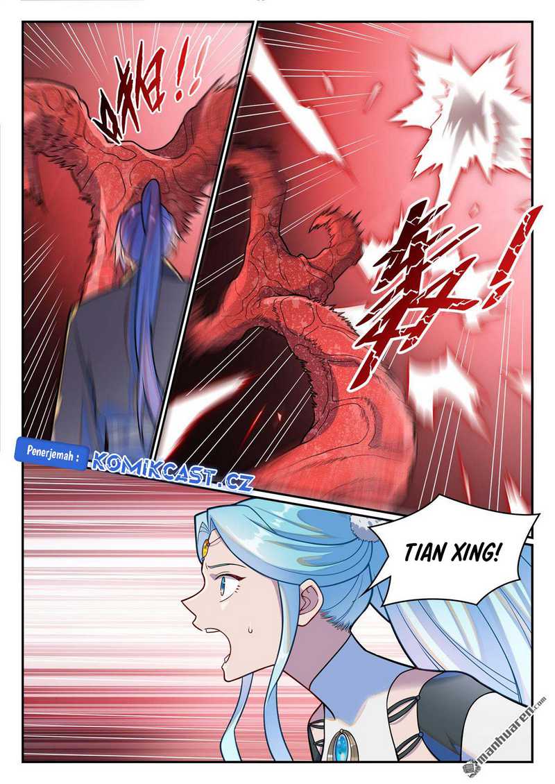 Apotheosis Chapter 1234 - halaman 13