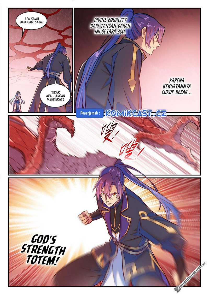 Apotheosis Chapter 1234 - halaman 14