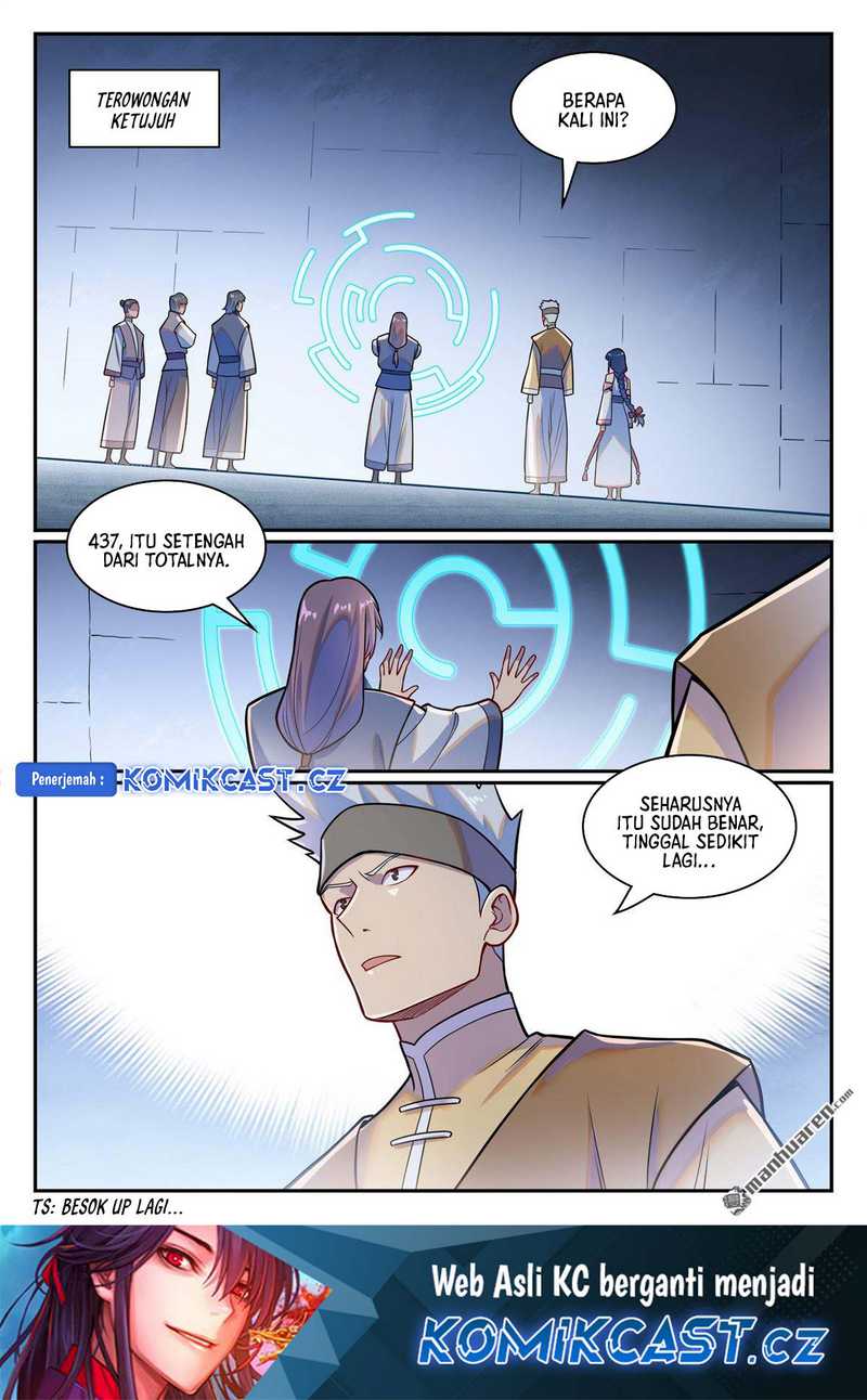 Apotheosis Chapter 1234 - halaman 19